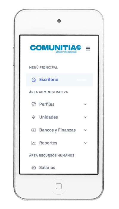 Comunitia360 - Administra tu comunidad